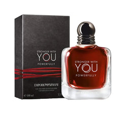 Emporio Armani Stronger With You Powerfully Edp 100ml