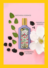 Gucci Flora Gorgeous Magnolia EDP 100 ML
