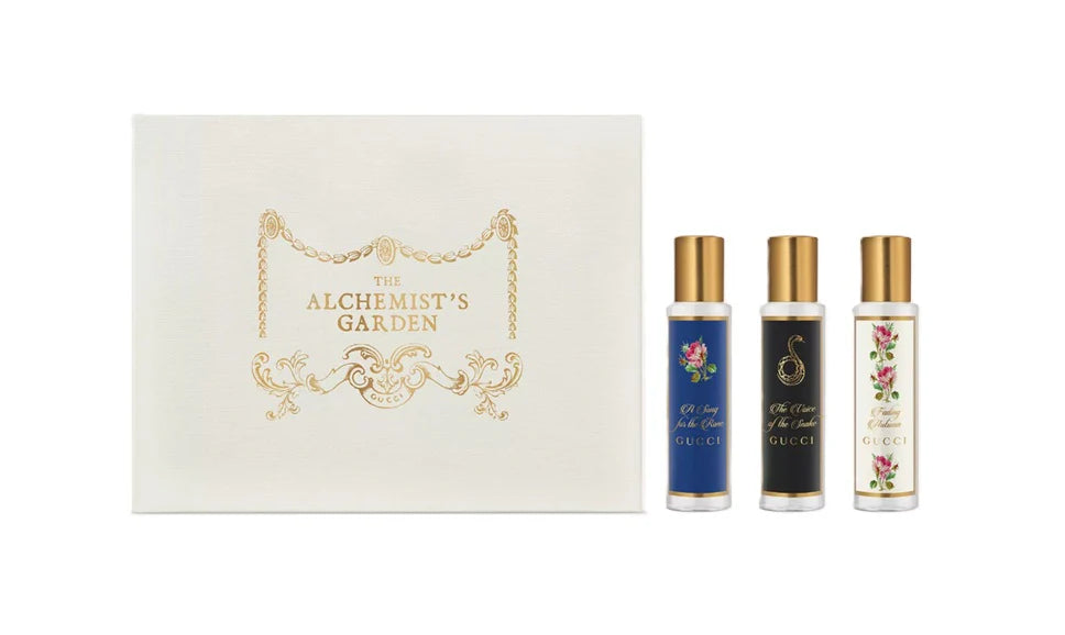 Gucci The Alchemist's Garden Gift Set