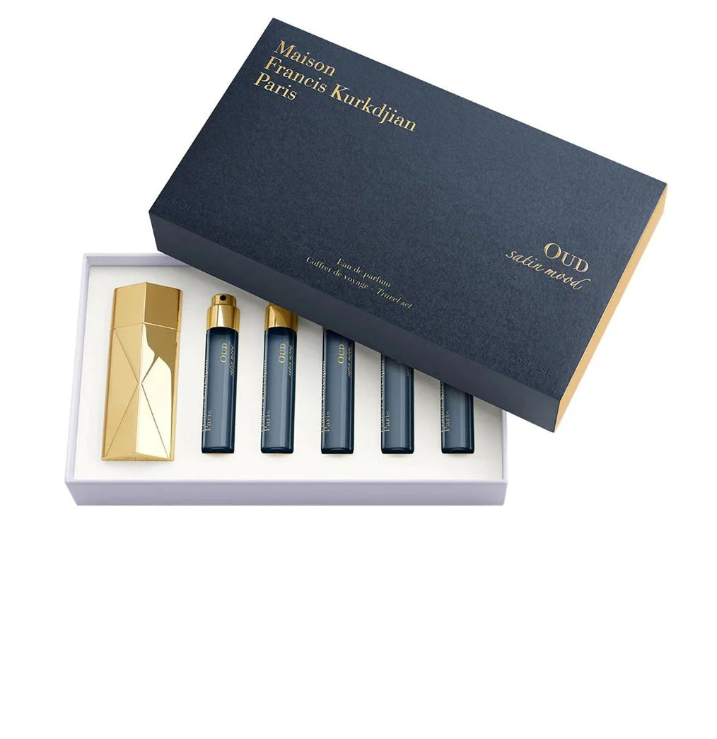 Maison Francis Kurkdjian Oud Satin Mood EDP Travel Set