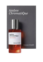 Maison Crivelli Amber Chromatique Extrait De Parfum 50 ML