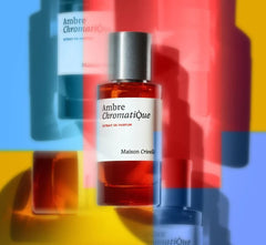 Maison Crivelli Amber Chromatique Extrait De Parfum 50 ML