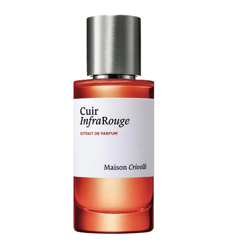 Maison Crivelli Cuir InfraRouge Extrait De Parfum 50 Ml