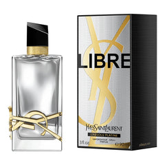 YVES SAINT LAURENT LIBRE L'ABSOLU PLATINE EDP 90 ML