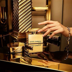 DOLCE & GABBANA The One for women Gold EDP Intense 75 ml