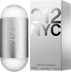 Carolina Herrera Perfume 212 NYC Women EDT 100ml