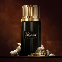 Chopard Black Incense Malaki Gift set