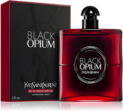 YVES SAINT LAURENT BLACK OPIUM OVER RED EDP 90 ML