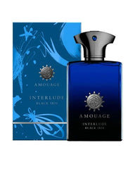 Amouage Interlude Black Iris EDP 100ml (OLD PACKAGE)