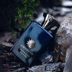 Amouage Interlude Black Iris EDP 100ml (OLD PACKAGE)