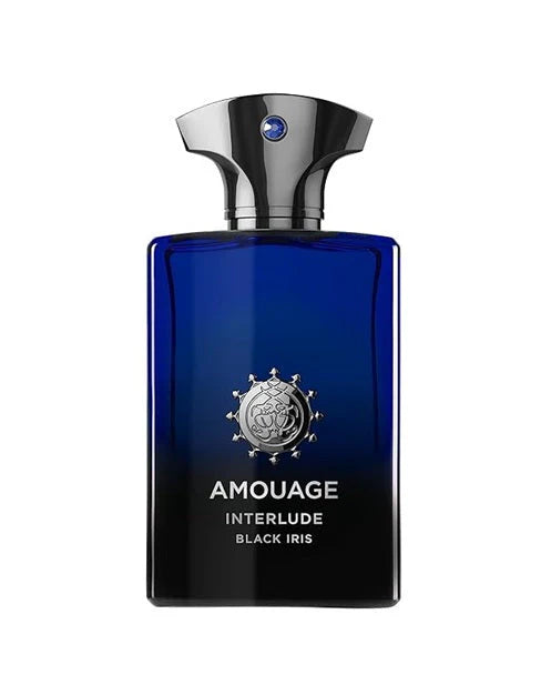 Amouage Interlude Black Iris EDP 100ml (OLD PACKAGE)
