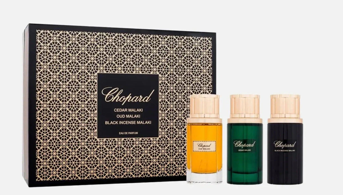 Chopard Malaki Gift Set
