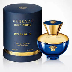 Versace Dylan Blue Pour Femme Edp 100 Ml