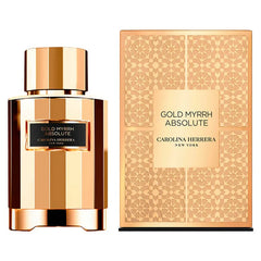 Carolina Herrera Gold Myrrh Absolute EDP 100 ML