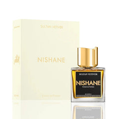 Nishane Sultan Vetiver Extrait DP 50ml