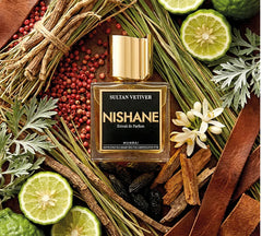 Nishane Sultan Vetiver Extrait DP 50ml