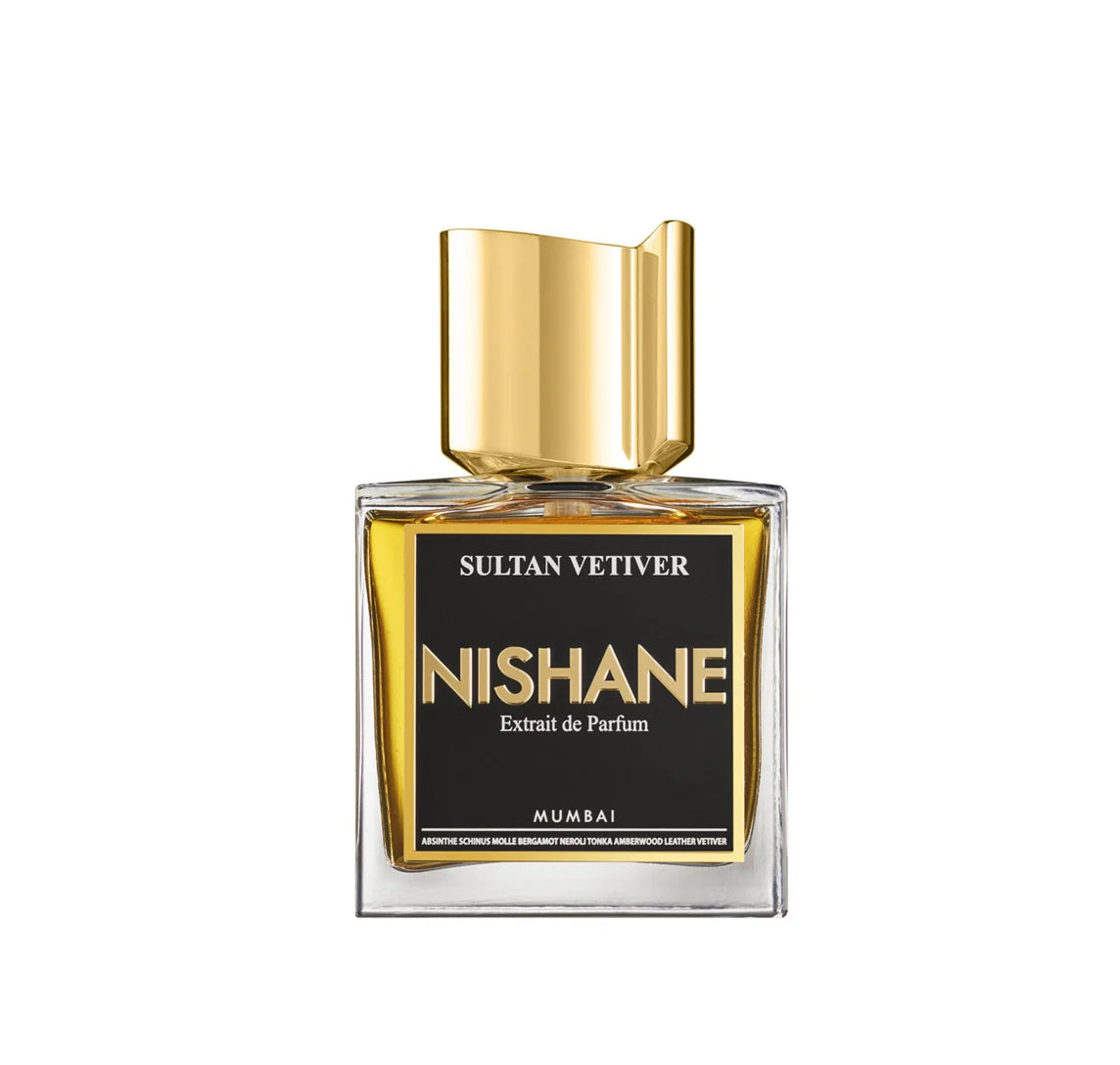 Nishane Sultan Vetiver Extrait DP 50ml