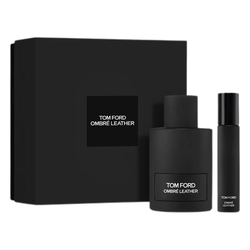 Tom Ford Ombré Leather Set (100 ml EDP + 10 ml Travel Spray)