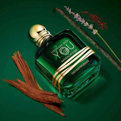 Emporio Armani Stronger With You Sandalwood EDP 100 ml