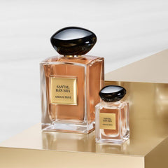 Unboxed Armani Privé Santal Dan Sha EDT 100 ml