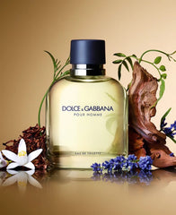 DOLCE & GABBANA Pour Homme EDT 75ml