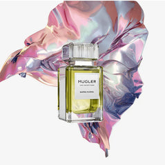 Unboxed Mugler Les Exception Supra Floral EDP 80 ml