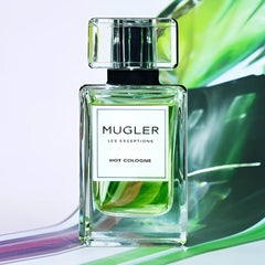Unboxed Mugler Les Exception Hot Cologne EDP 80 ml