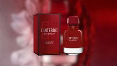 Givenchy L'Interdit Rouge Ultime EDP