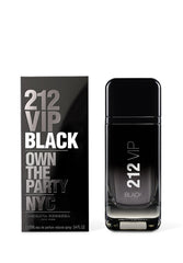 Carolina Herrera 212 Vip Men Black EDP 100 ml