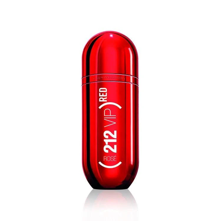 Carolina Herrera 212 Vip Rose Red Limited Edition EDP 80ML
