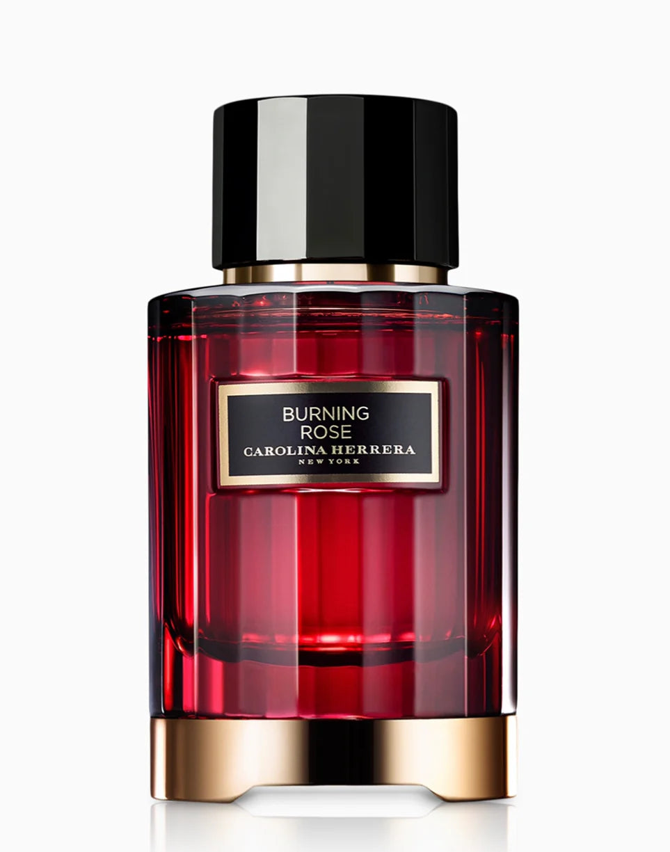 Carolina Herrera Burning Rose EDP