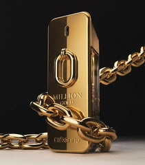 Paco Rabbane Gold Million Intense EDP 100 ml