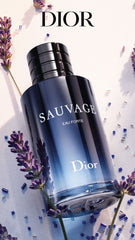 DIOR SAUVAGE EAU FORTE PARFUM 100 ML