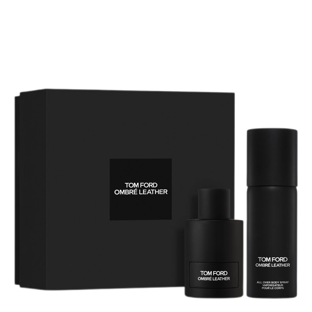 Ombré Leather Eau de Parfum & All Over Body Spray Set