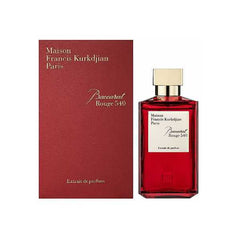 Maison Francis Kurkdjian Baccarat Rouge 540 Extrait De Parfum