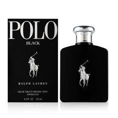 Ralph Lauren Polo Black EDT 125ml