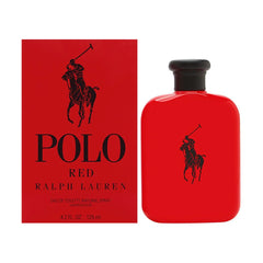 Ralph Lauren Polo Red EDT 125ml