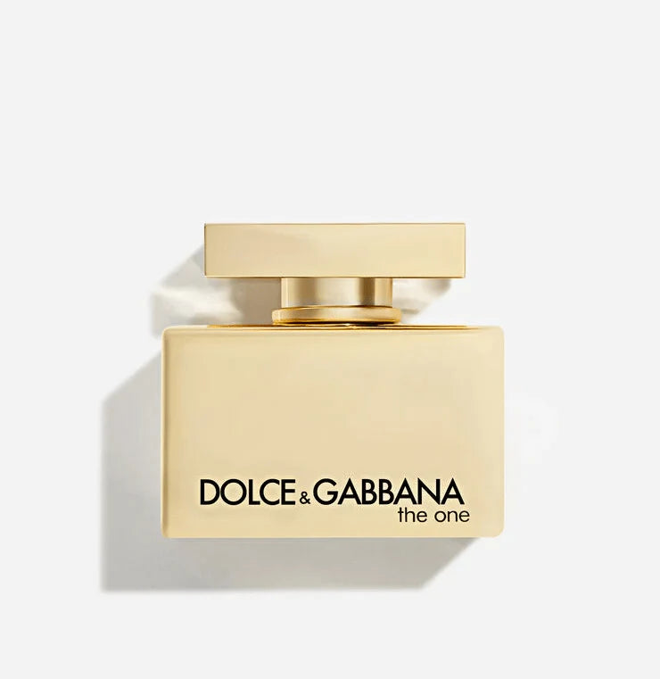 DOLCE & GABBANA The One for women Gold EDP Intense 75 ml