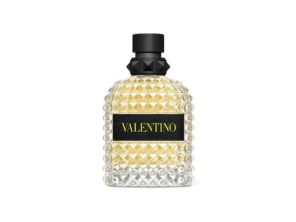 Valentino Uomo Born In Roma Yellow Dream EDT For Men 100ml