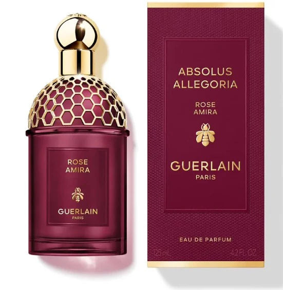 Guerlain Absolus Allegoria Rose Amira EDP 125 ml