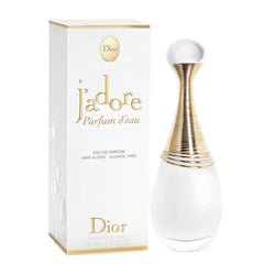 Dior J'adore Parfum D'EAU Alcohol-free EDP - Floral Notes