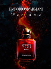 Armani Stronger With You Intensely EDP 100 ml