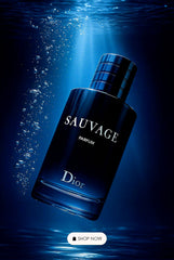Dior Sauvage Parfum 100ml