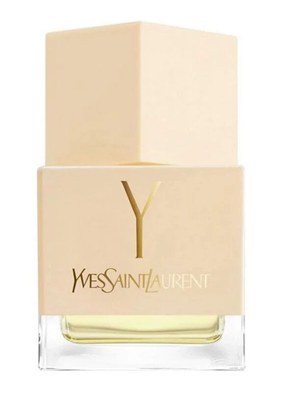 Yves Saint Laurent Y EDT 80ml