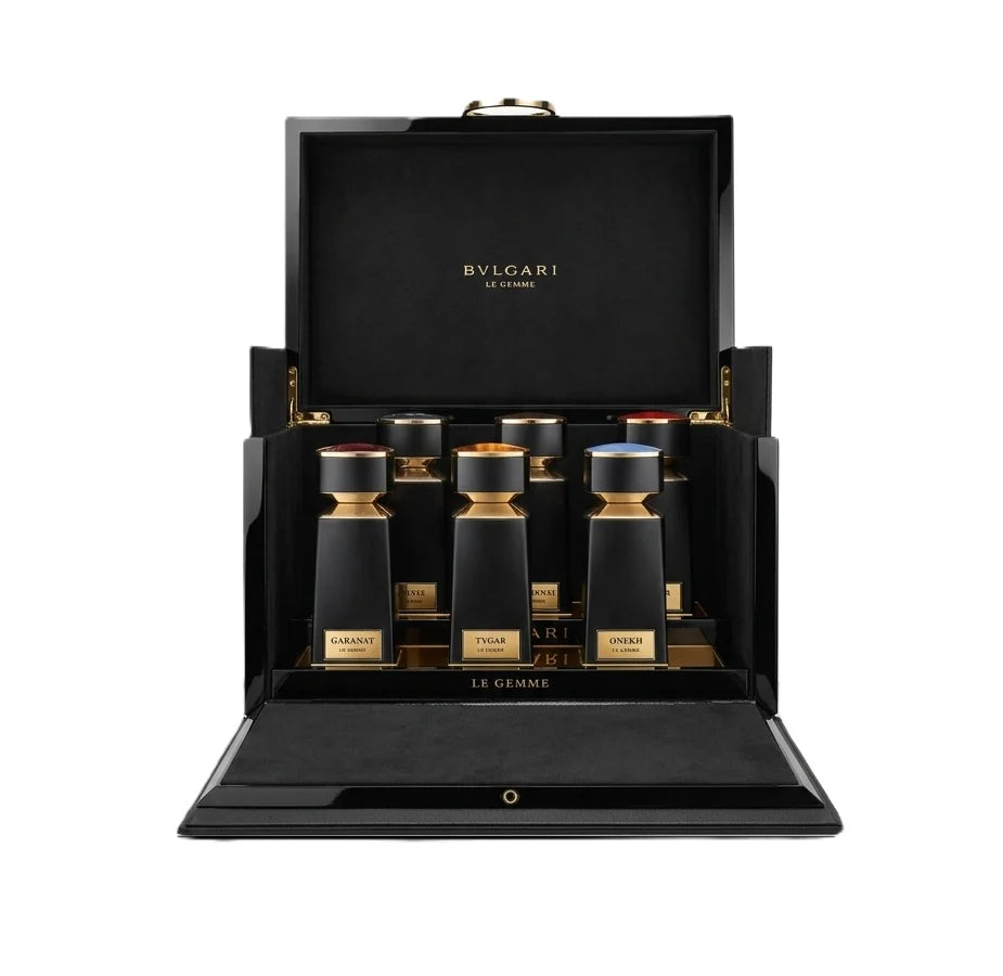Unboxed Bvlgari Le Gemme Collection Gift Set