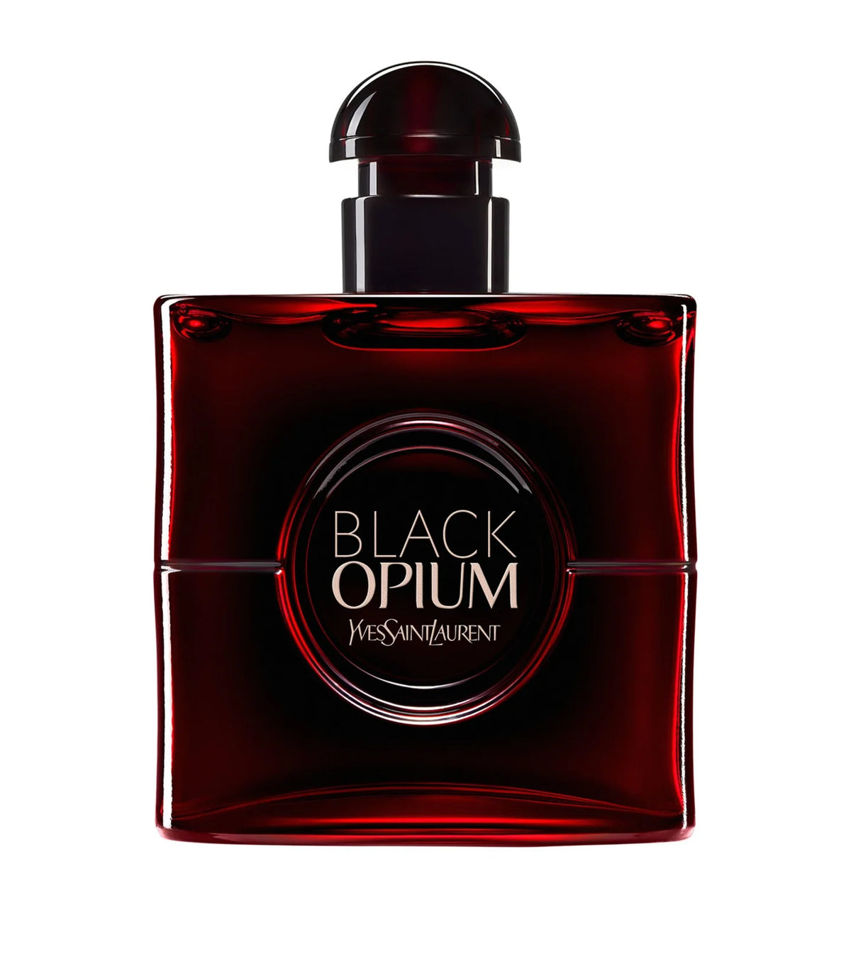 YVES SAINT LAURENT BLACK OPIUM OVER RED EDP 90 ML