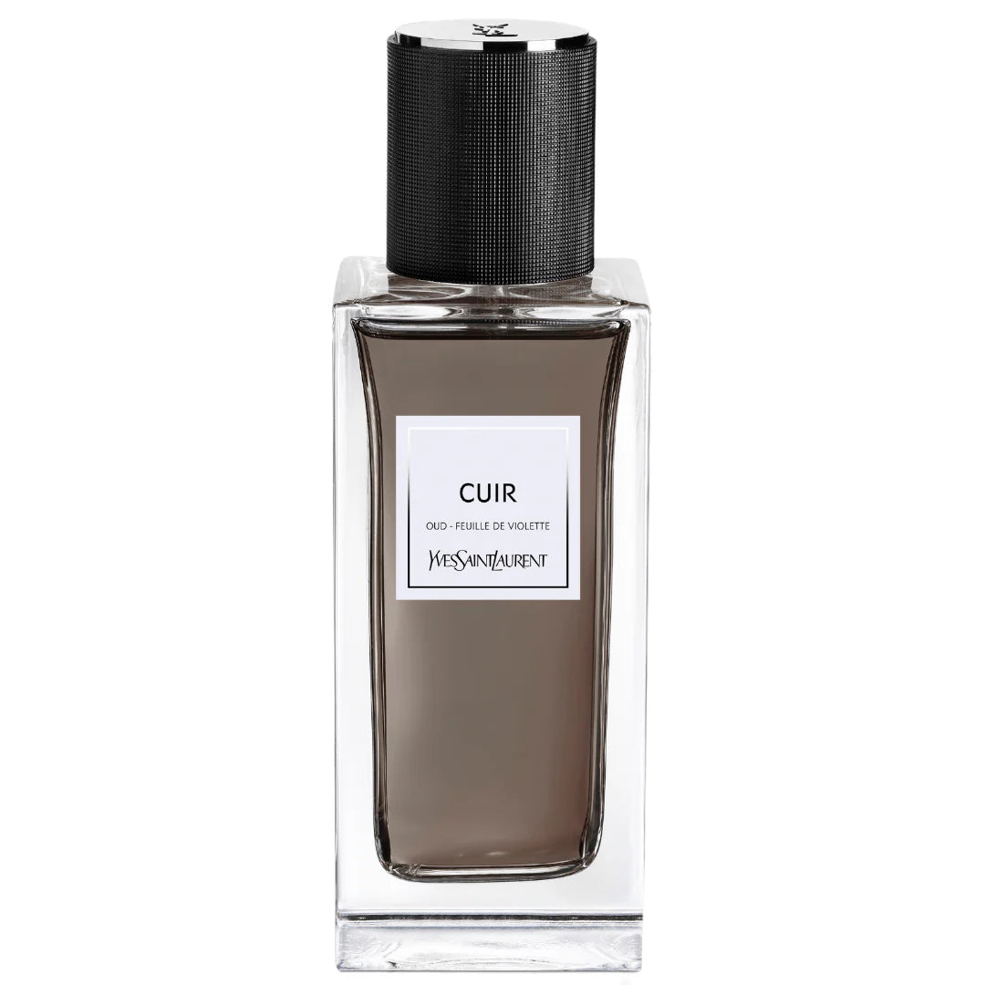 YVES SAINT LAURENT CUIR OUD LE VESTIAIRE DES PARFUMS 125ML